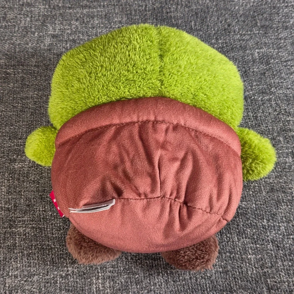 BumBumz RodeoBumz Colleen Cactus Bean Plush Jazwares Green Pink Flower 7.5in